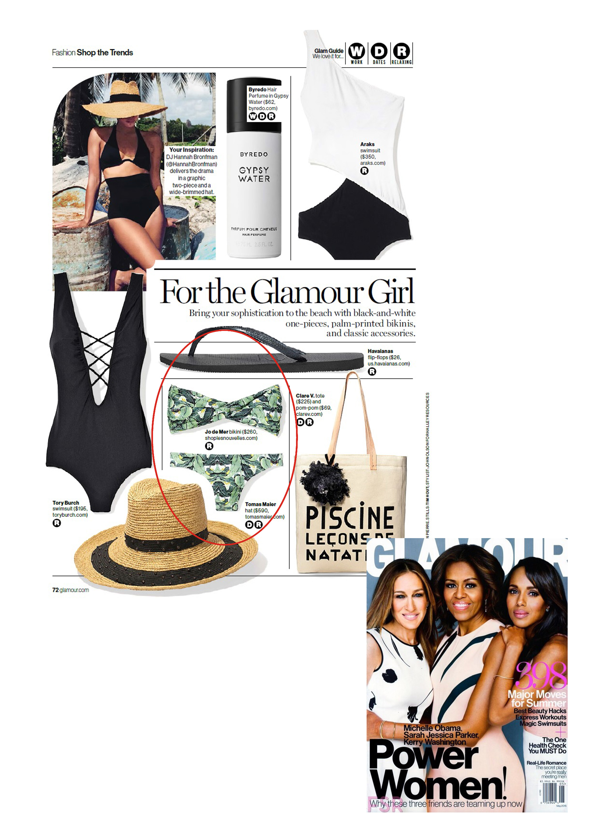 Revista Glamour USA