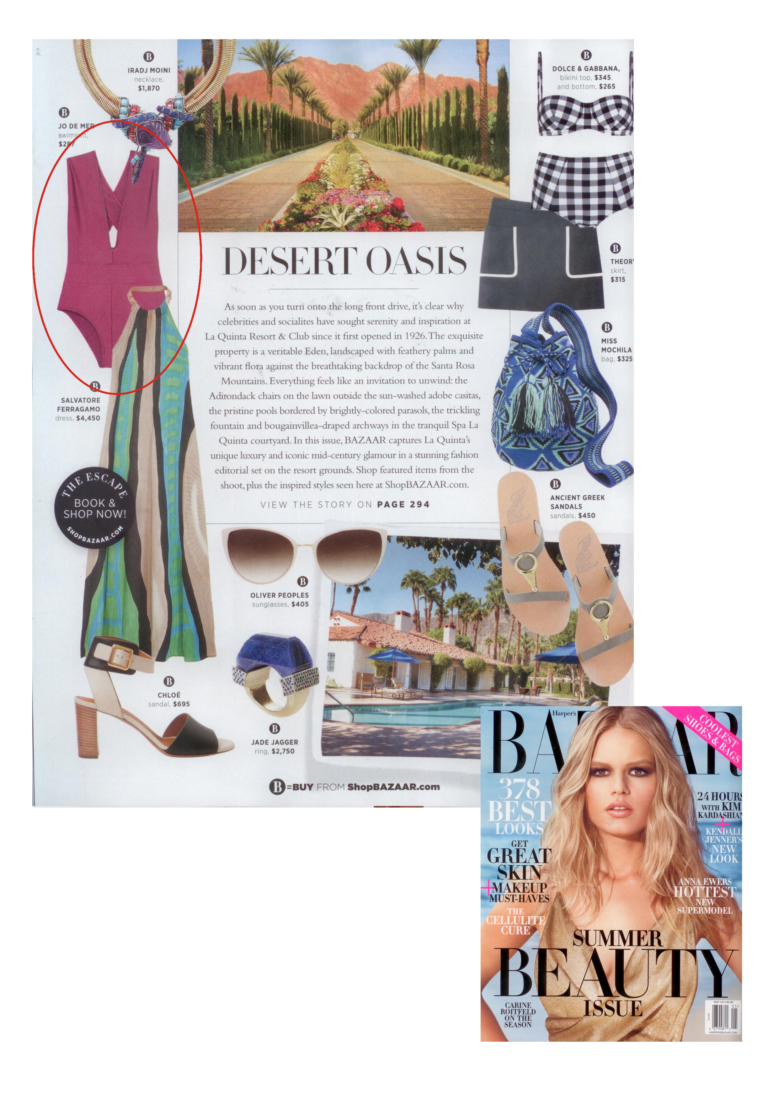 Revista Harper's Bazaar Brasil