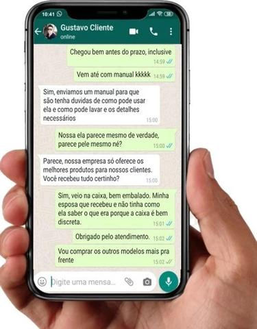 Gustavo Cliente