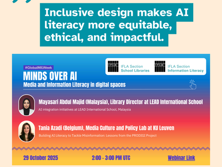 Insights from Global MIL Week 2025