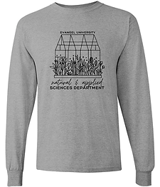 NAS Greenhouse Long Sleeve T-shirt