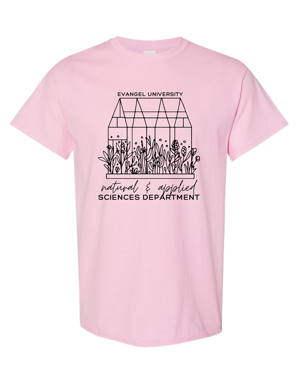 Thumbnail: NAS Greenhouse T-shirt