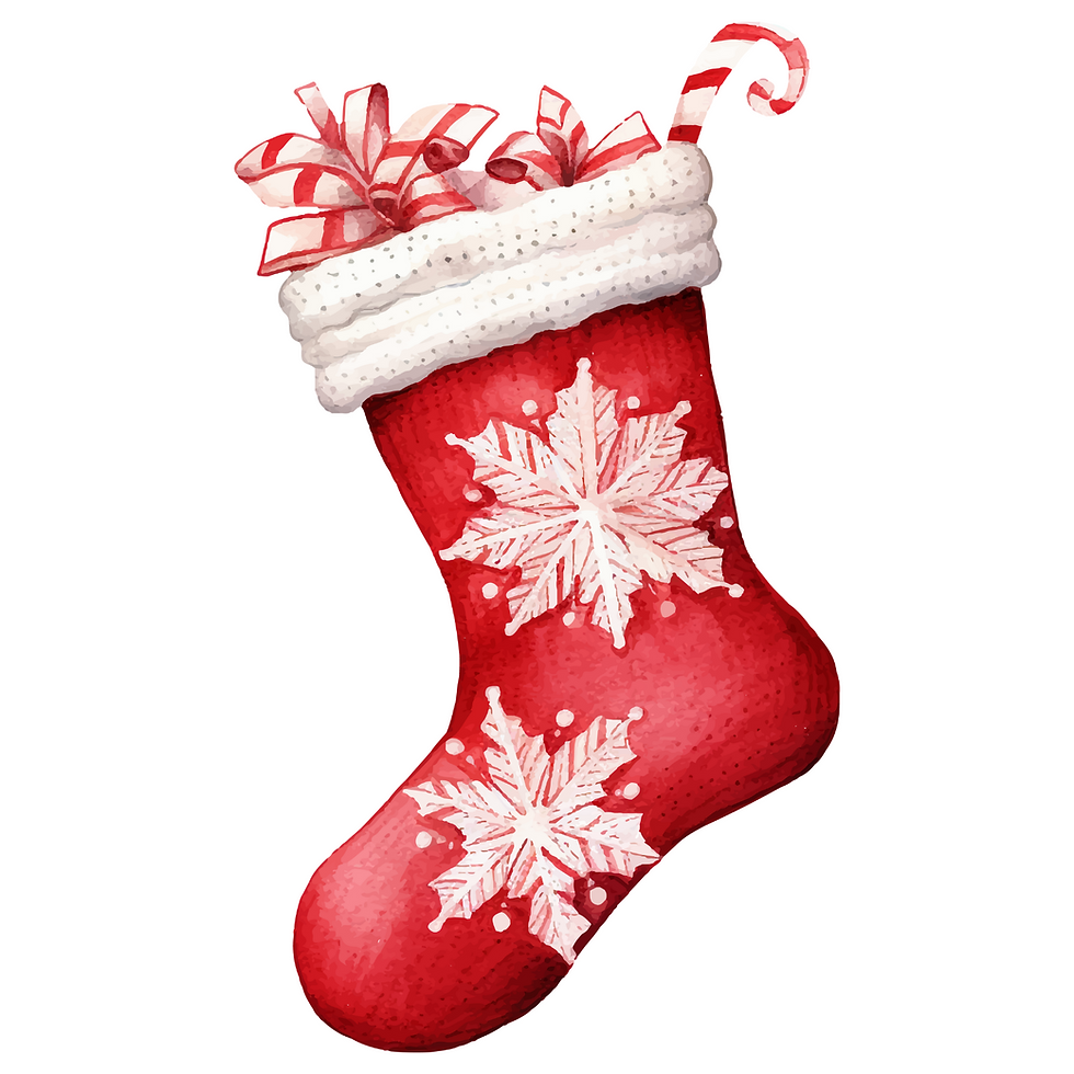 Early Christmas Cheer