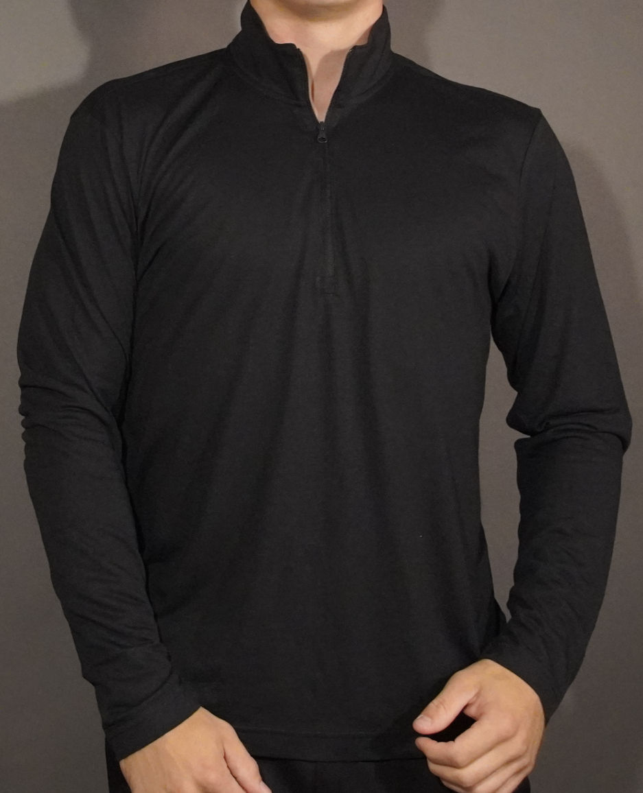 Thumbnail: Quarter Zip: Unisex