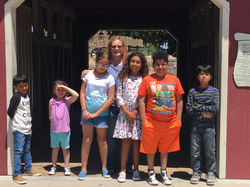 Another Park Visit-Cerritos