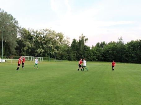 Alte Herren: Rahmenterminplan steht, Kreispokal steht an