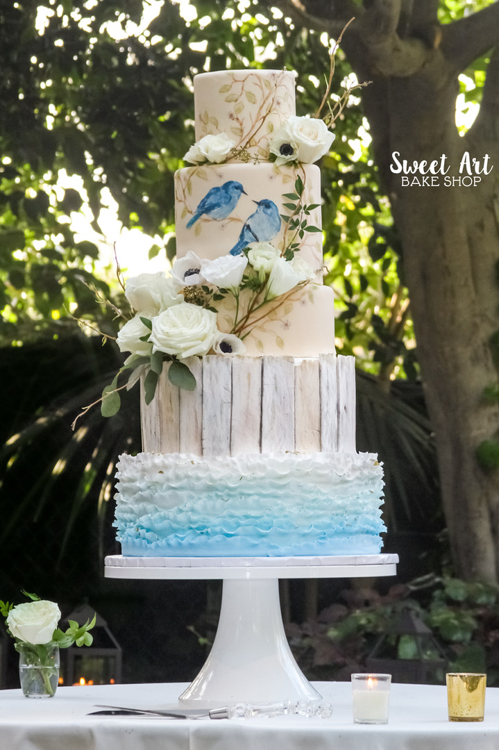 Sweet Art Bake Shop Ventura County Bakery California