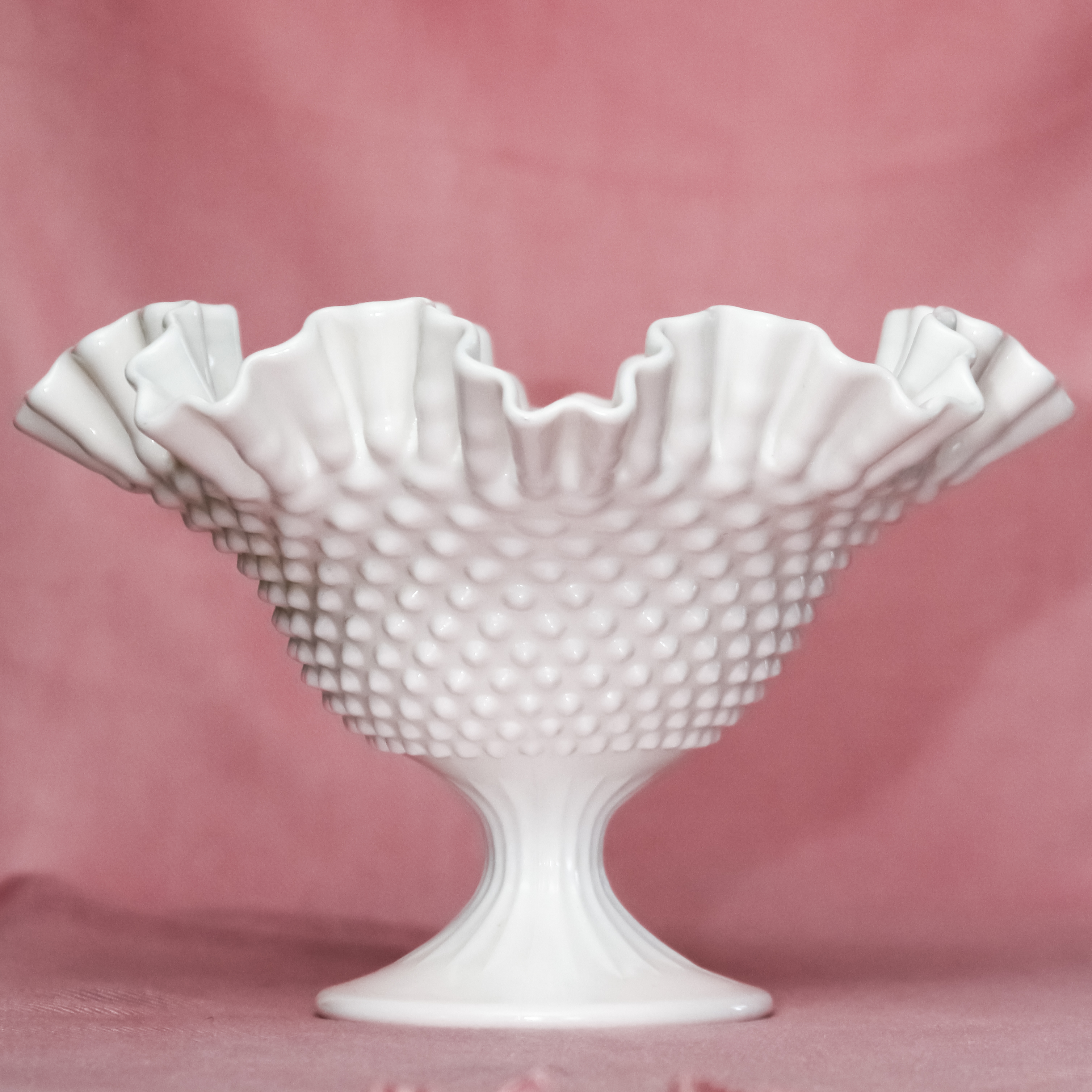 Antique Candy Bowl