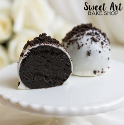 Oreo Truffles