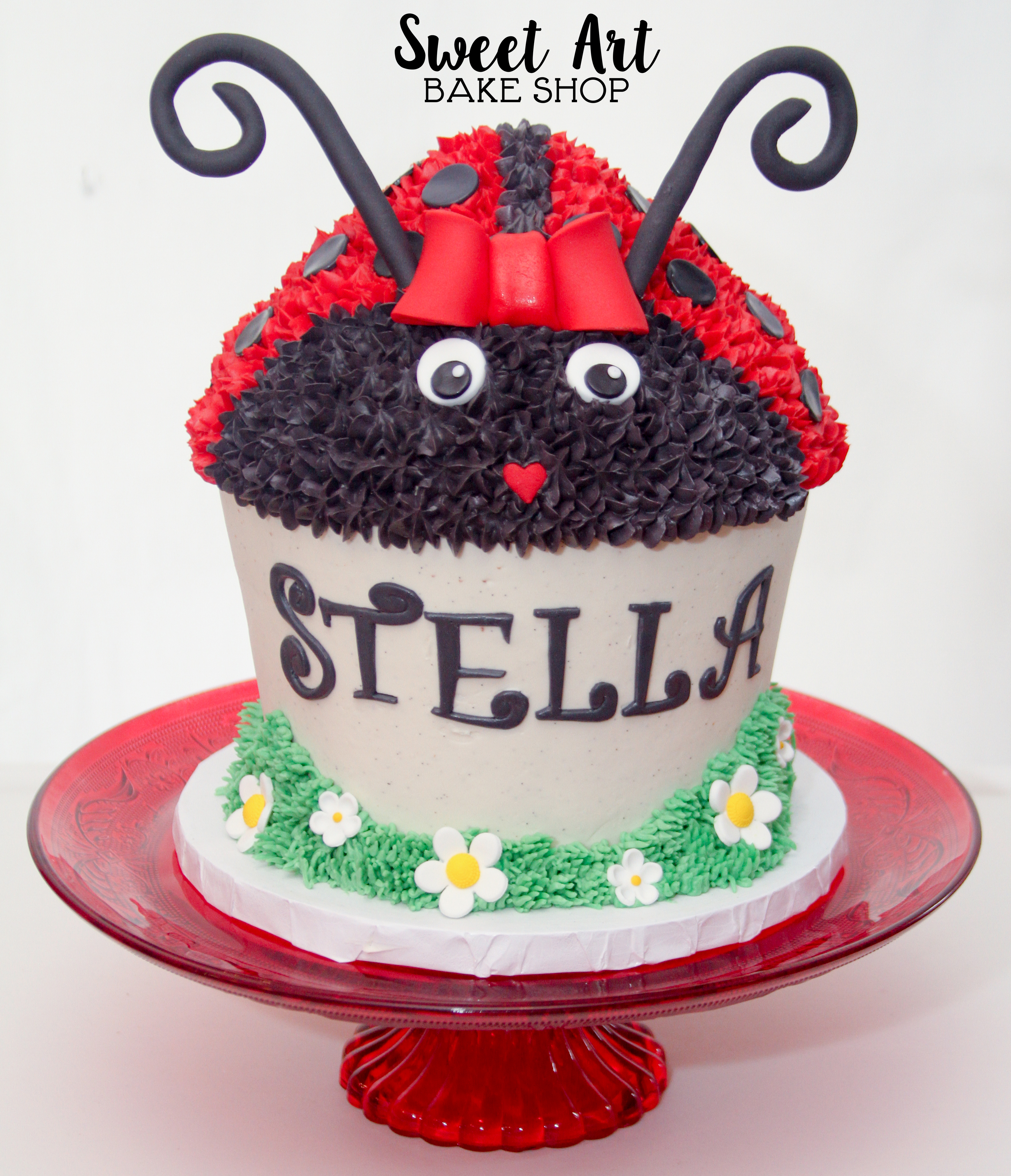 sweet art bake shop