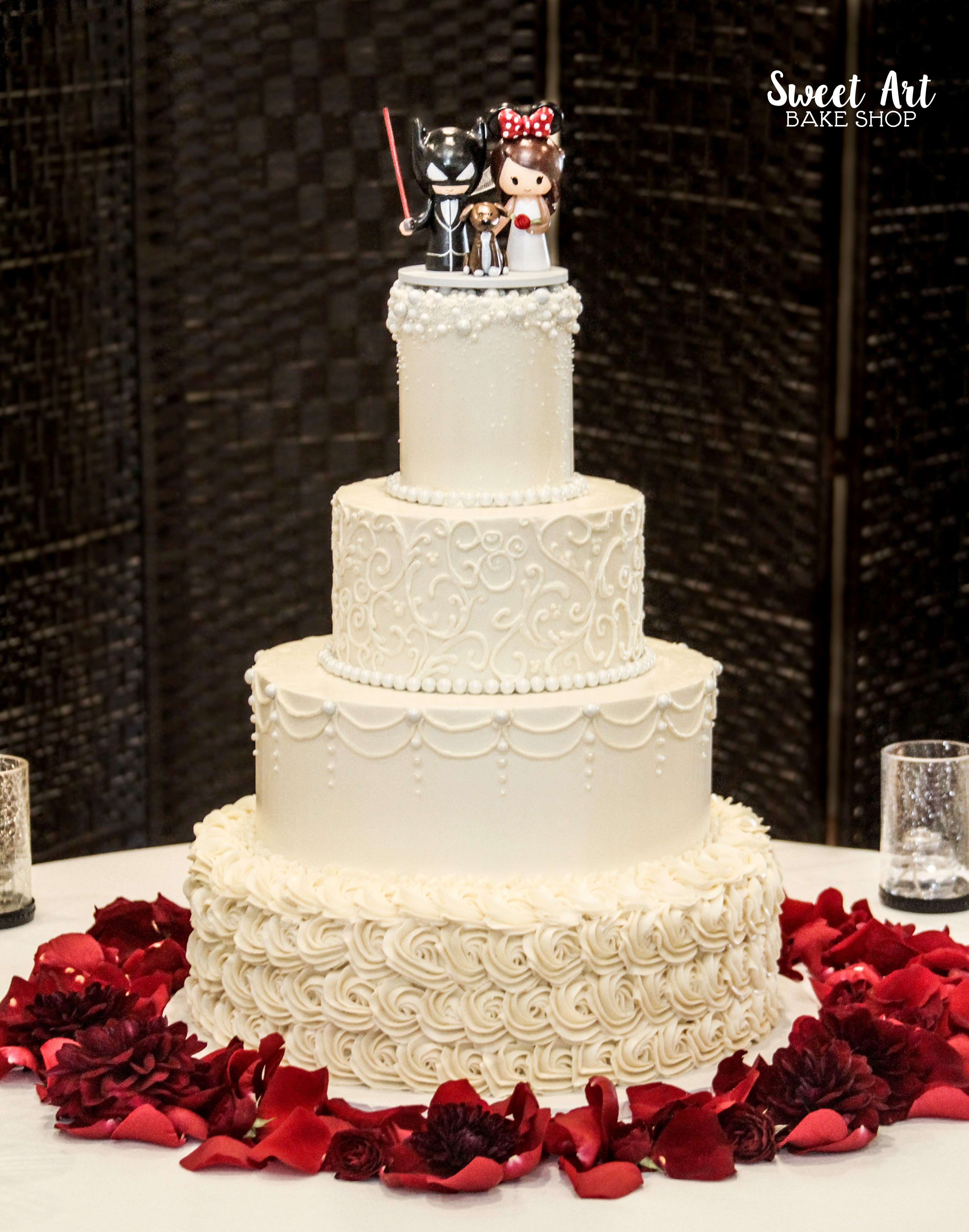 Melanie & Evan's Wedding