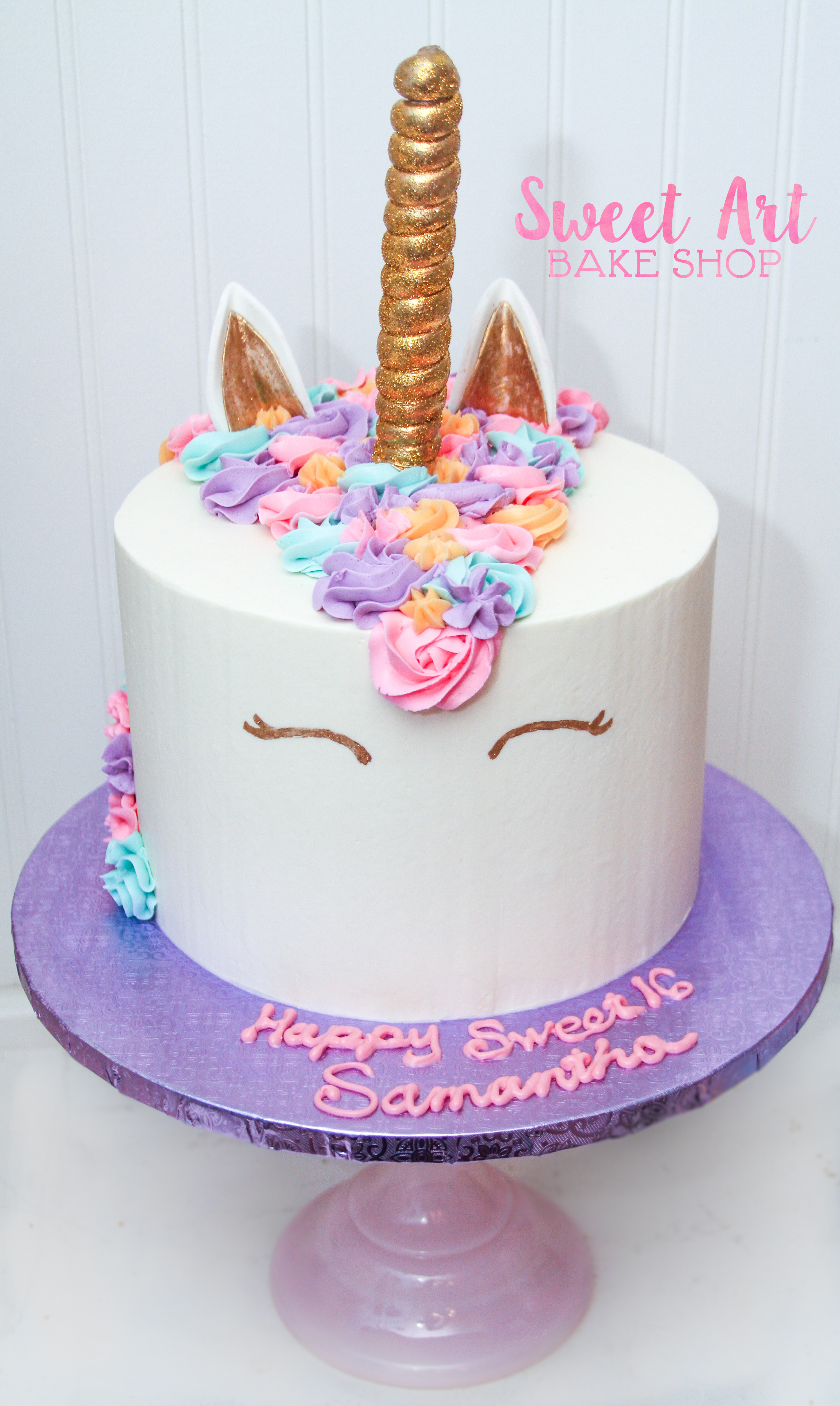 Unicorn Cake