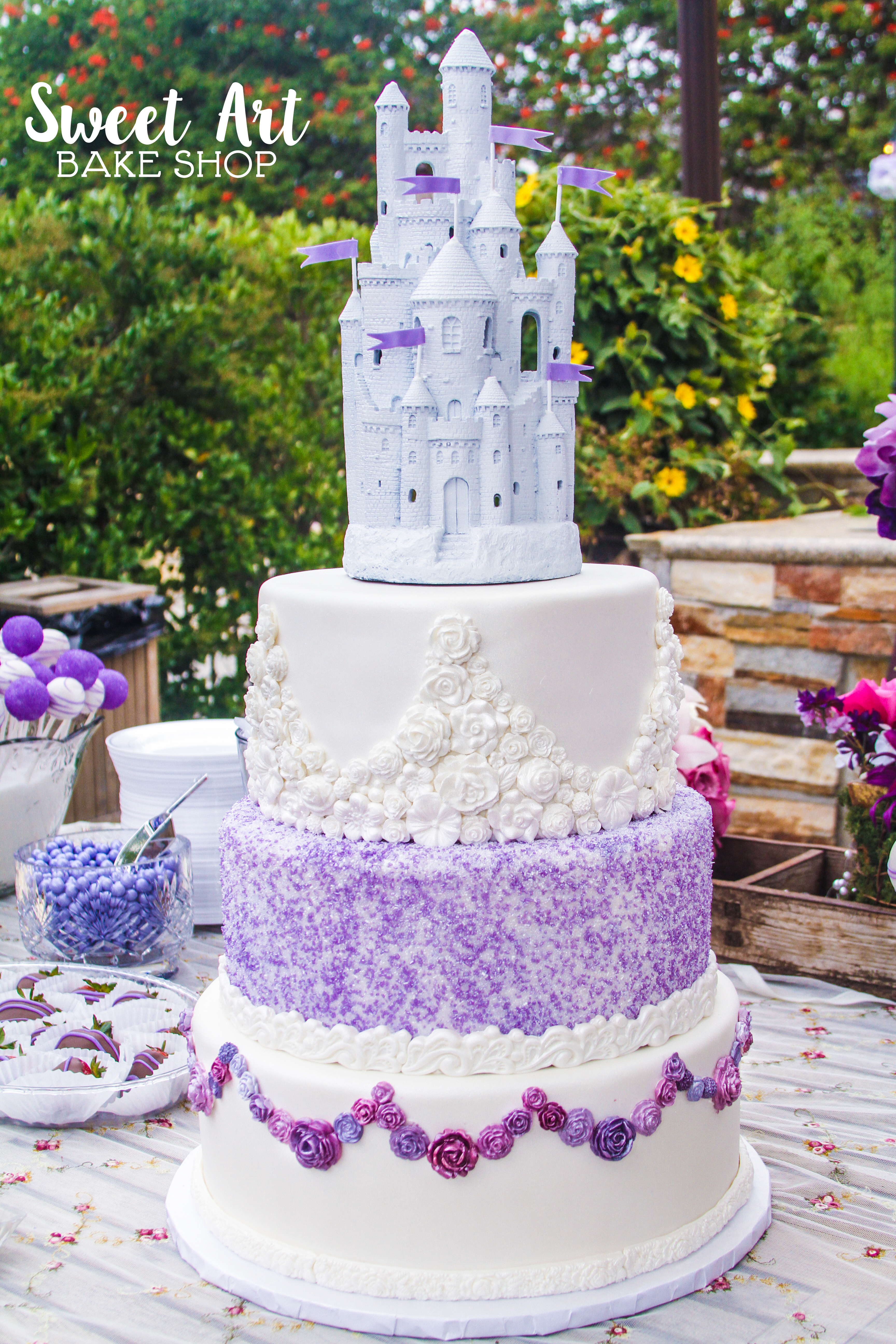 Hayley & Alec's Wedding