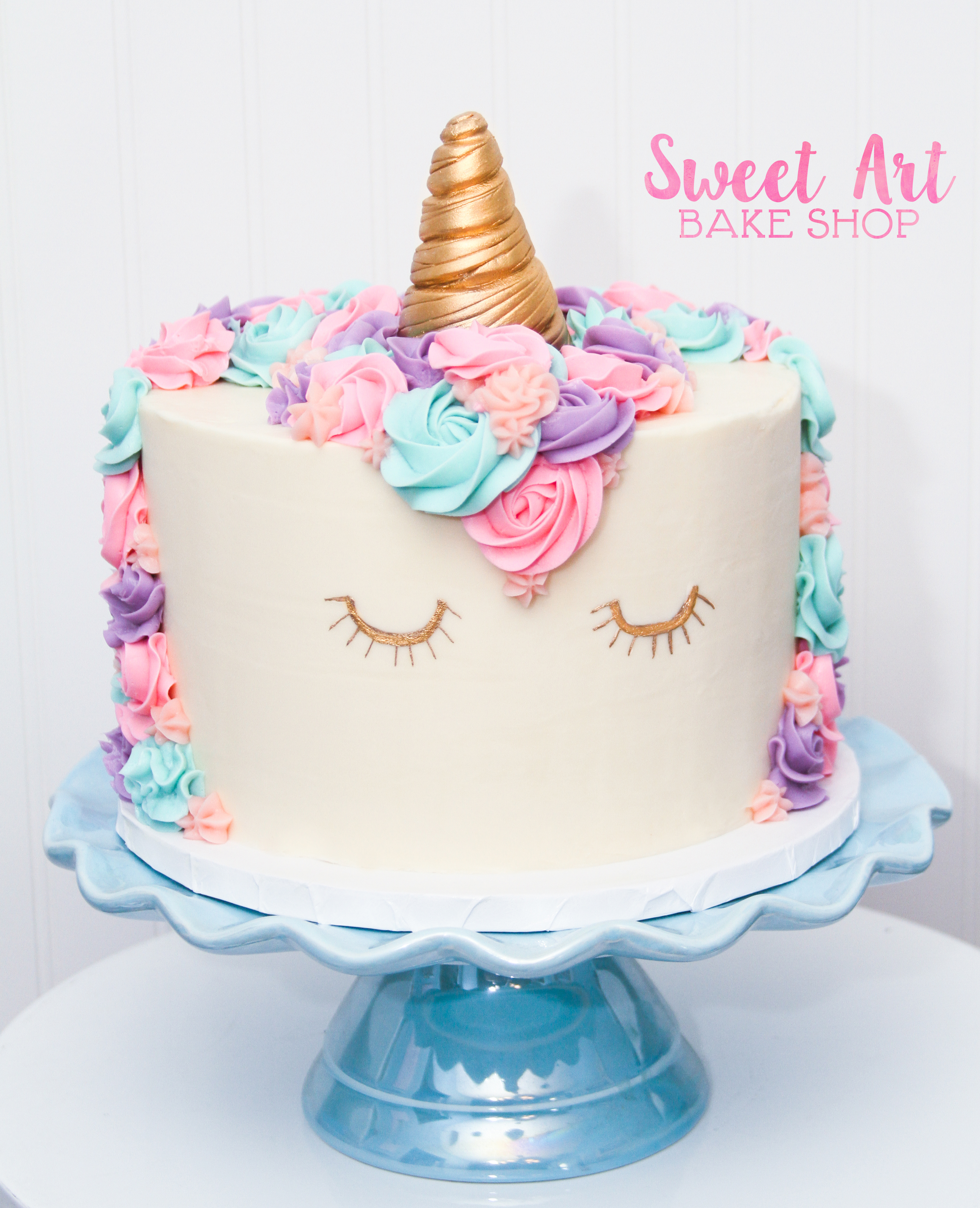 Unicorn Cake