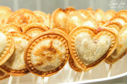 Pie Pops - Hearts & Circles