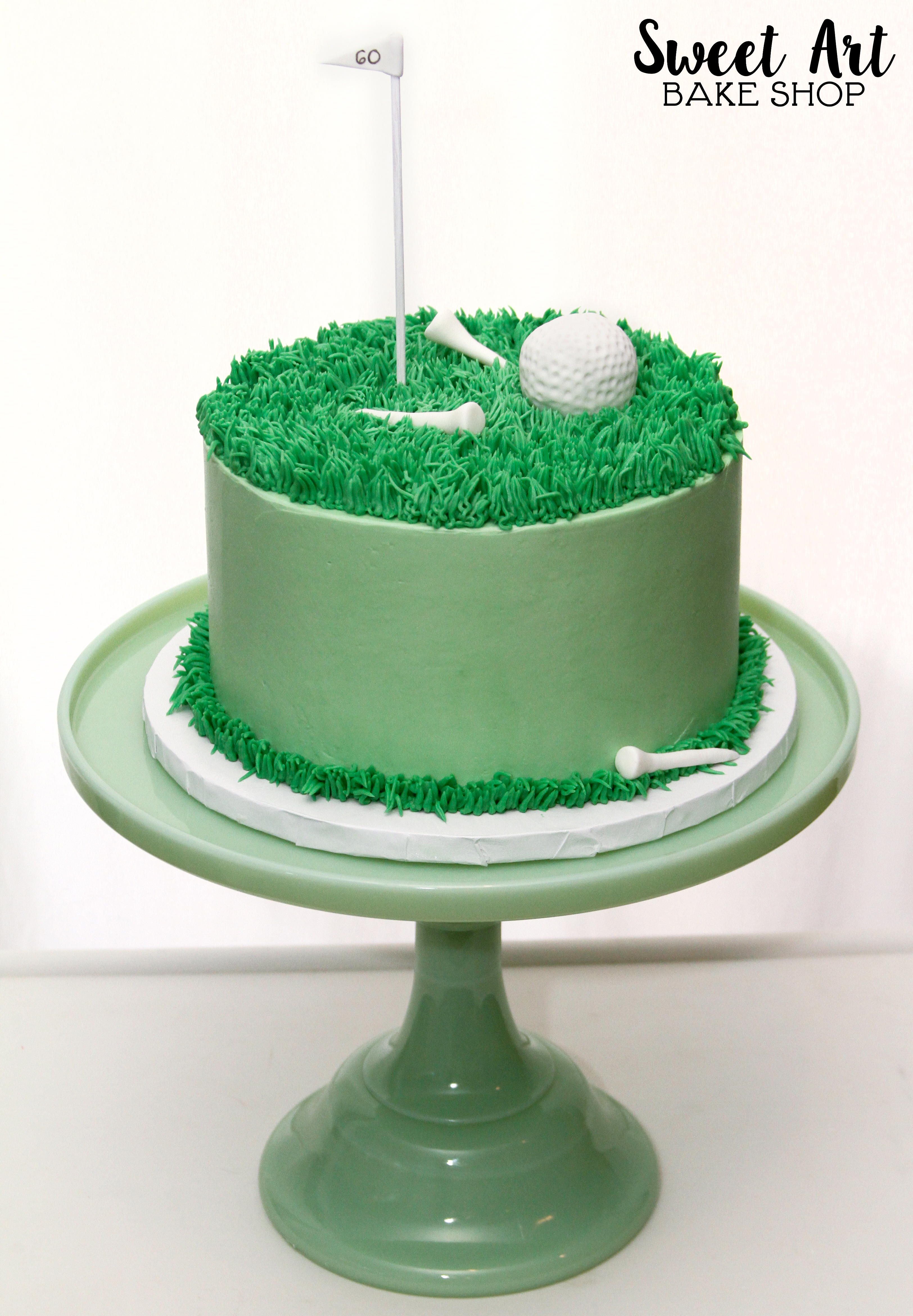 Golf Cake