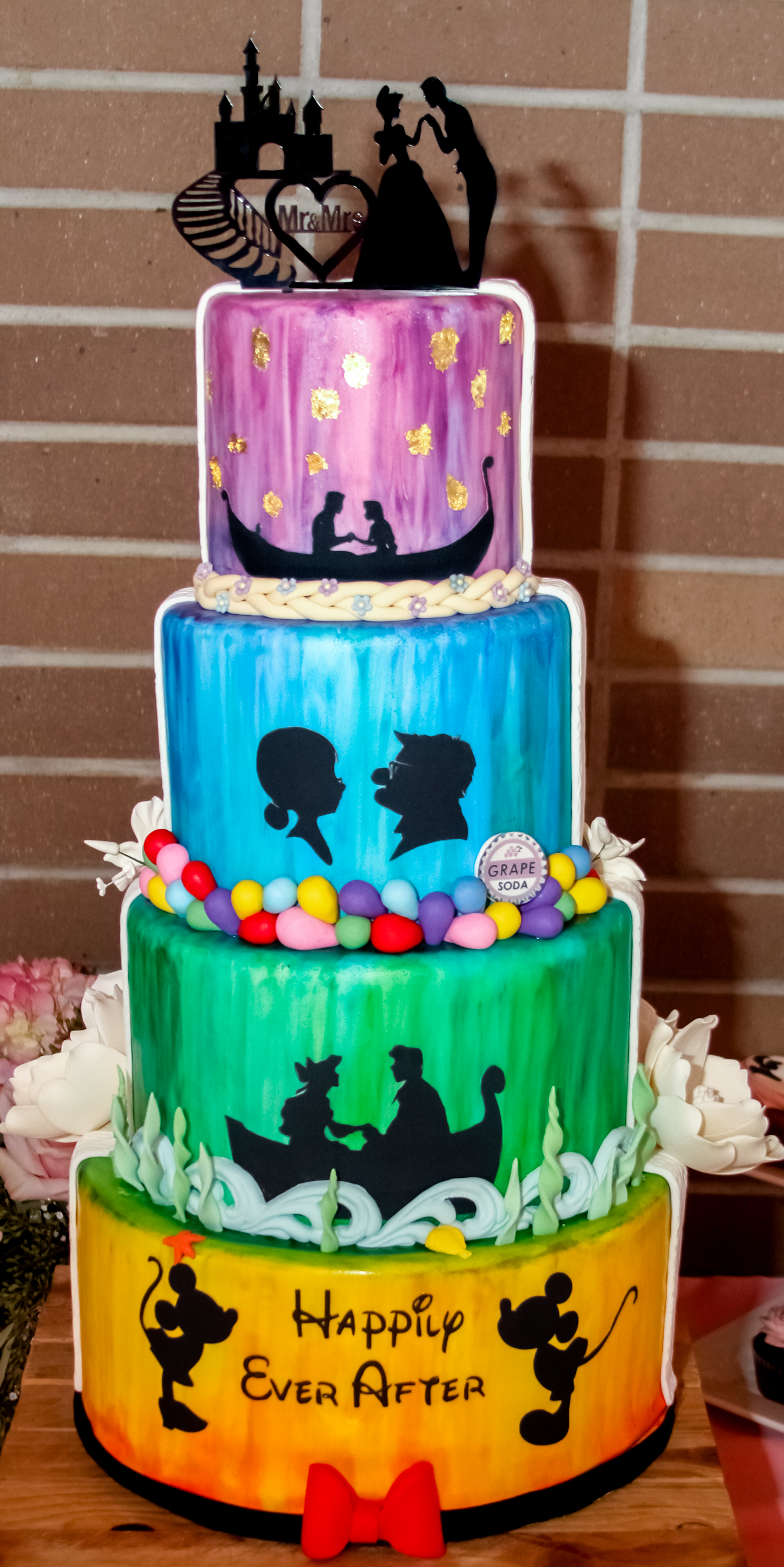 Disney's Cutest Couples
