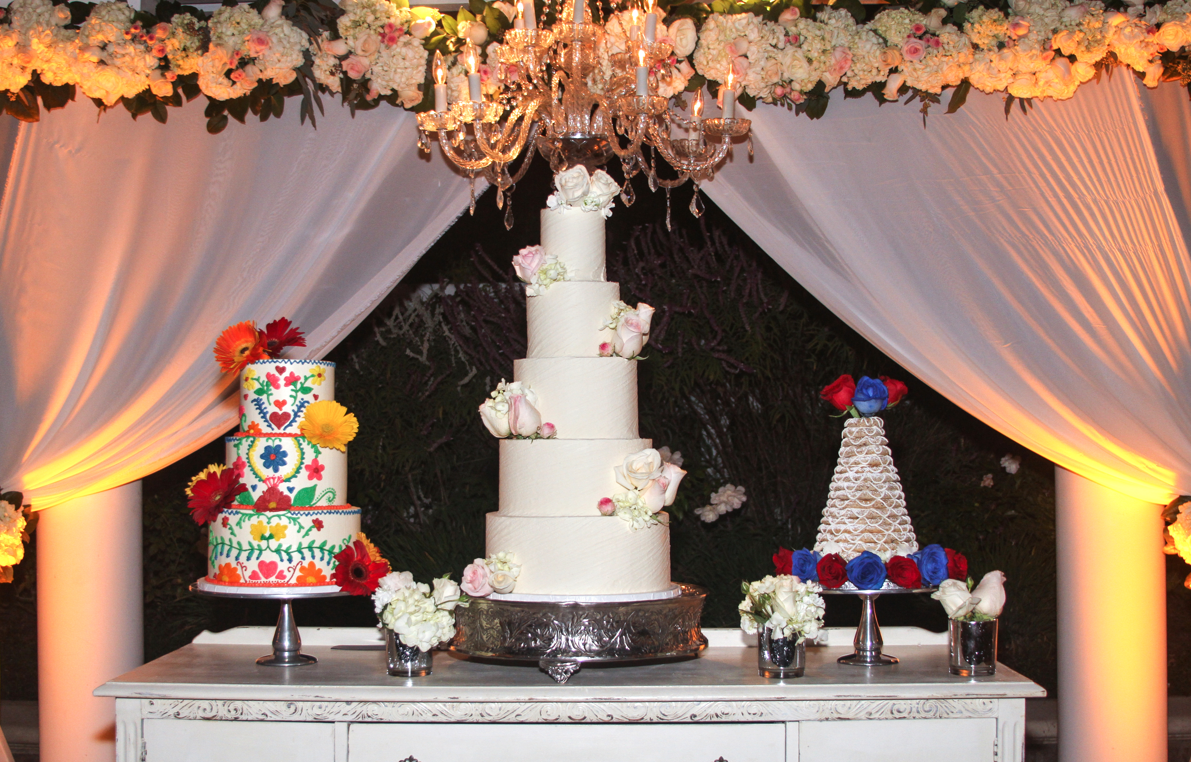 Heritage Wedding Cakes