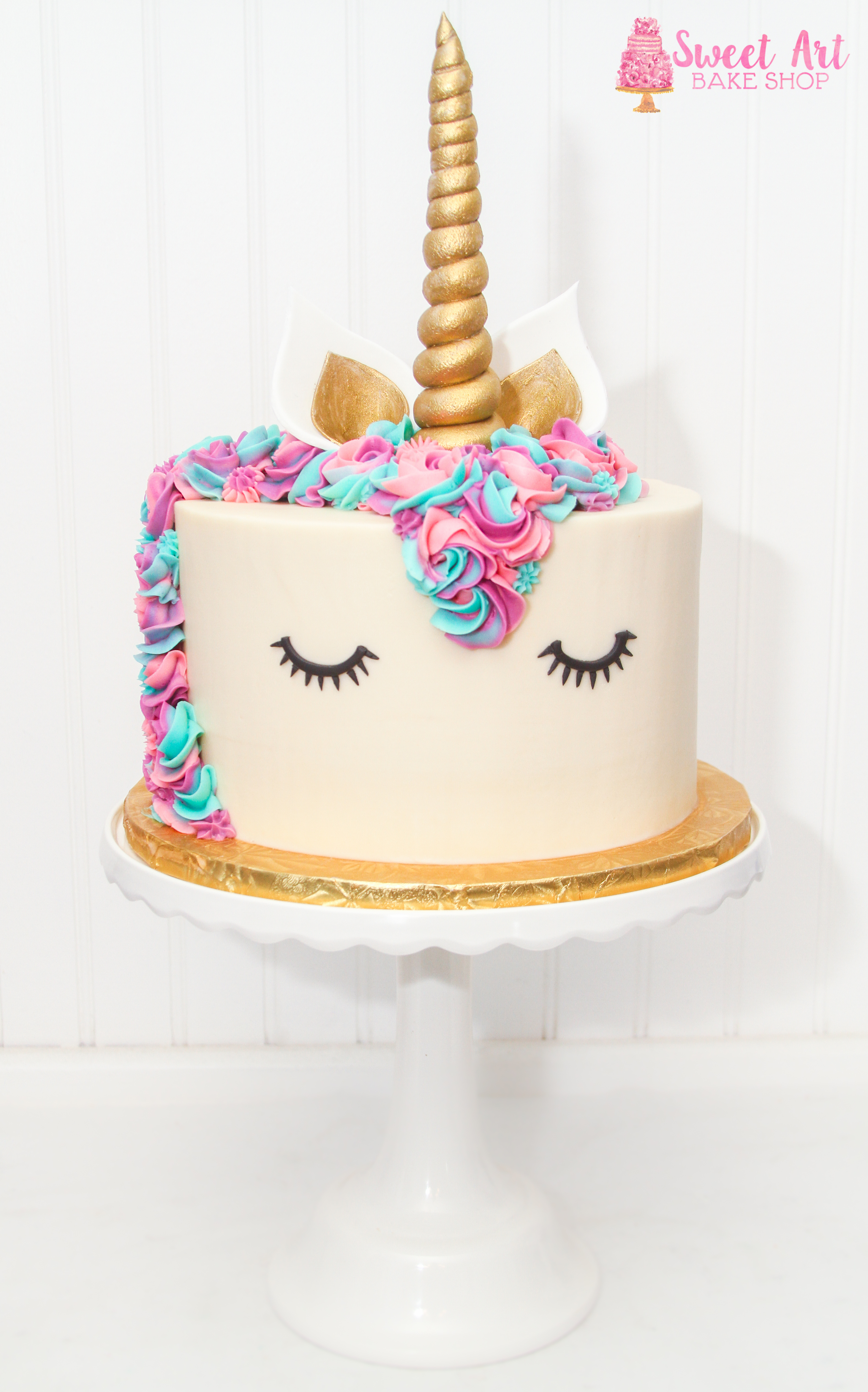 Unicorn Cake