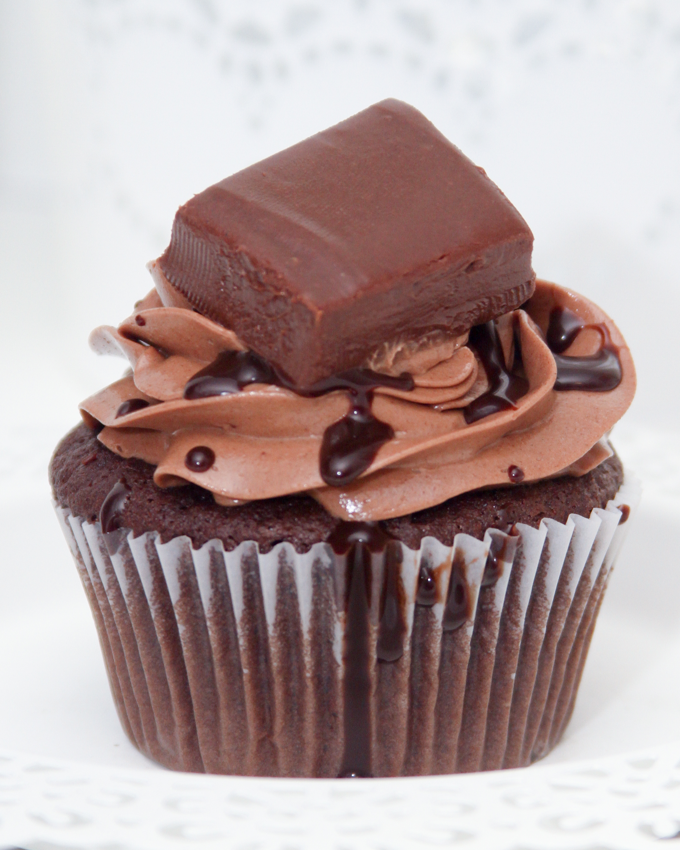 Fudge Brownie