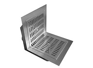 L-Type Perforated Scupper