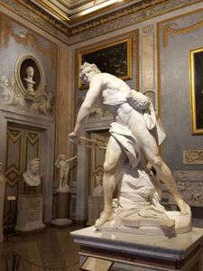 Borghese GladyatÃ¶rÃ¼ Heykeli louvre ile ilgili gÃ¶rsel sonucu