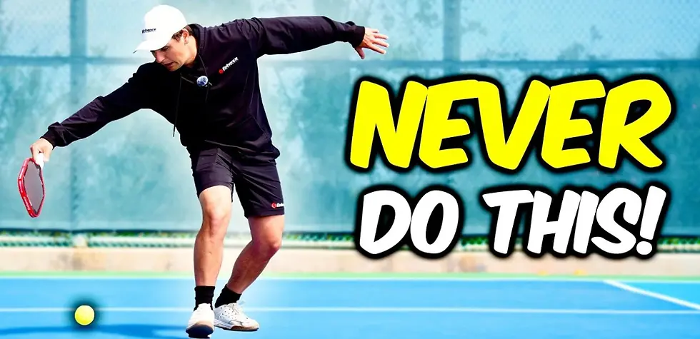 Top 10 Pickleball Game Mistakes Beginners Make (And Expert Fixes to Dominate the Court)