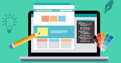 Professional web design services in Bangalore