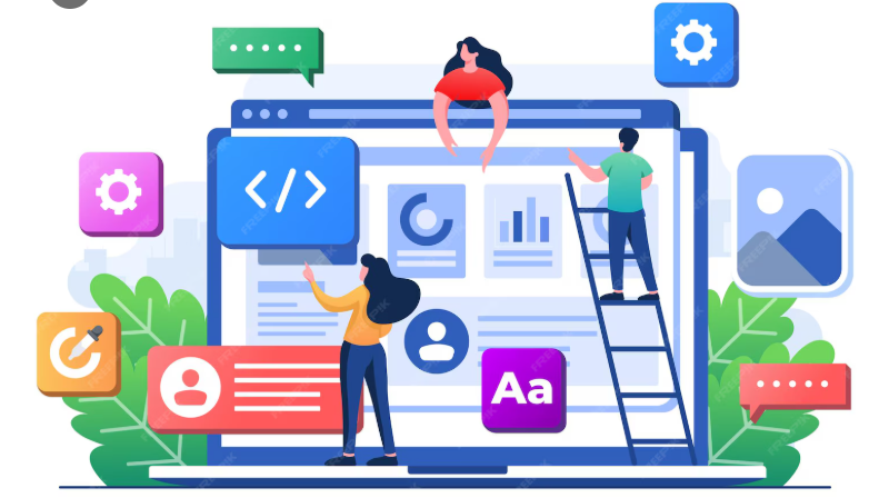 A Leading Website Design Agency in Bangalore