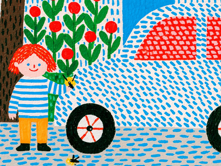 The Psychology of Why a Story Gets In When a Lecture Doesn't