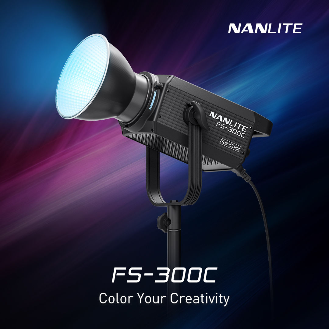 Nanlite FS-300C LED IŞIK