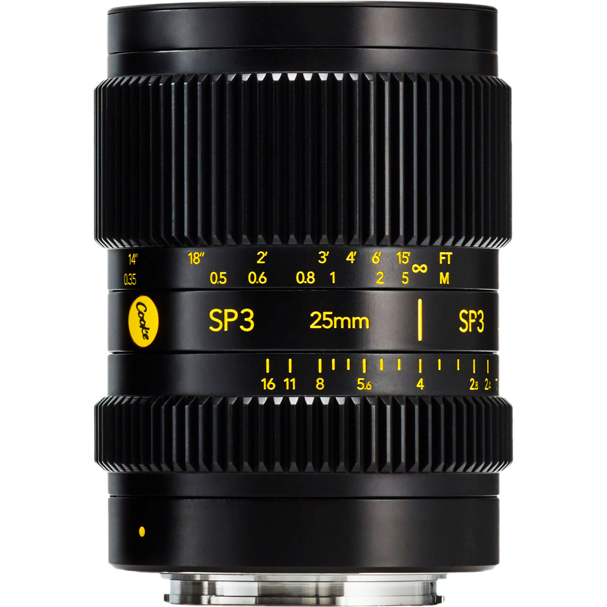 Cooke SP3 25mm T2.4 FF Prime Lens ( Sony E )