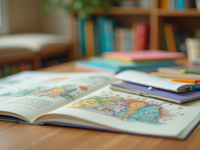 Book for home education