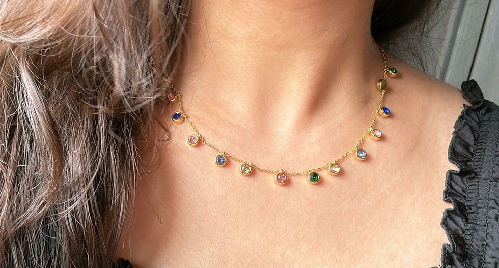 In my own Universe Necklace