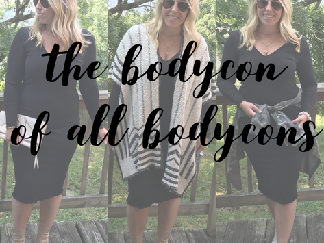 The Bodycon of all Bodycons