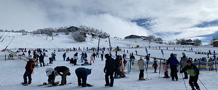 Snow Fun at Perisher
