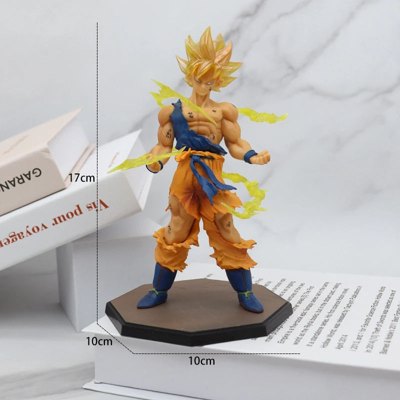 Action Figure Goku
