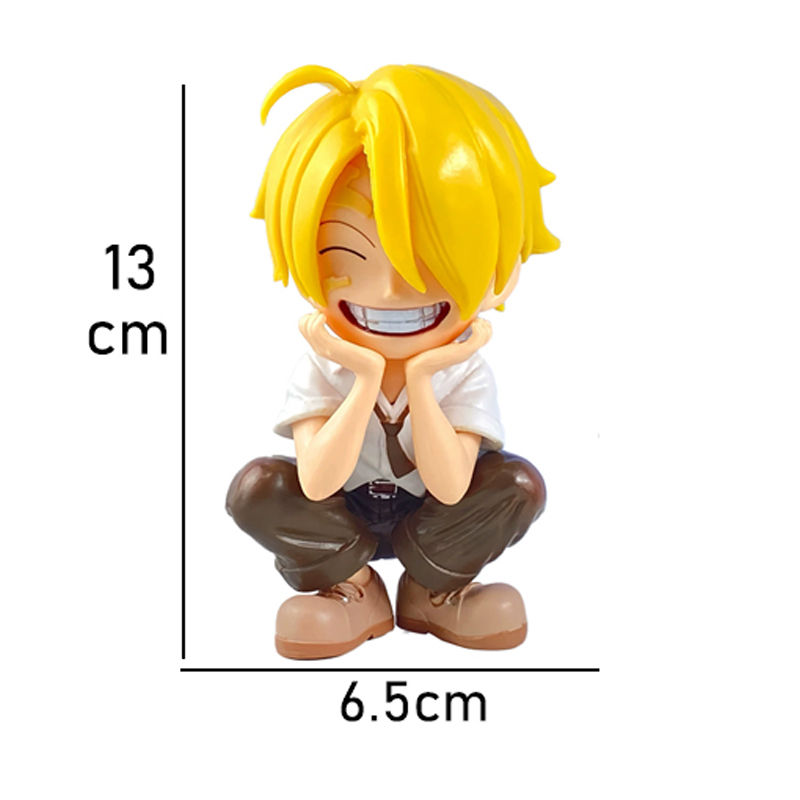 Miniatura: Action Figure One Piece
