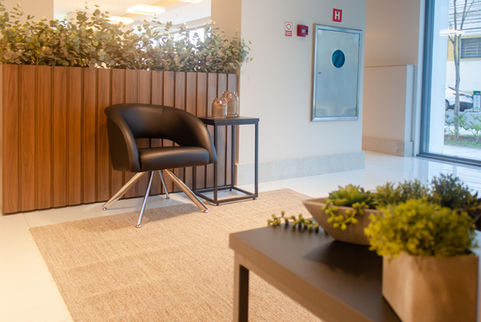 Recepção Bosque 1484