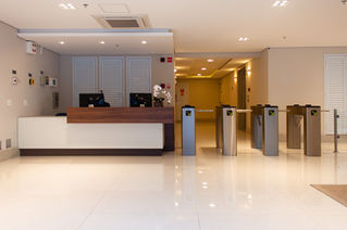 Portaria Bosque 1484