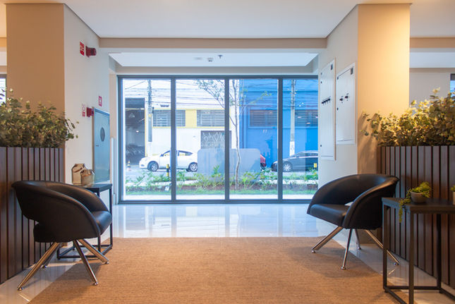 Recepção Bosque 1484