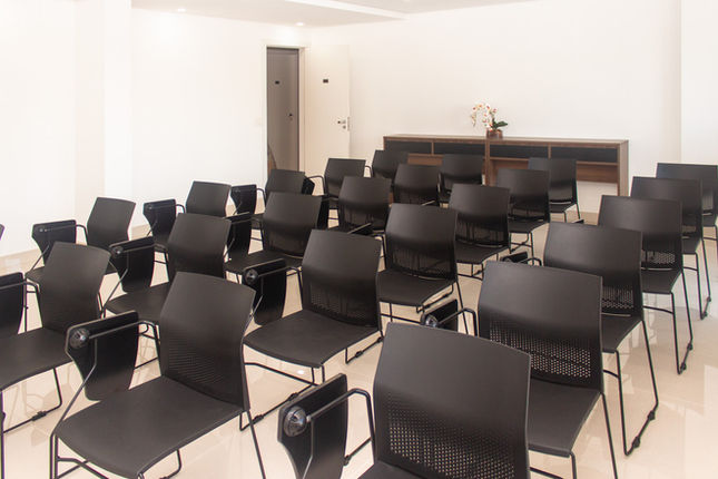 Auditório Bosque 1484