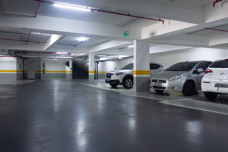 Estacionamento Bosque 1484