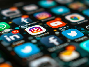 O papel das redes sociais na decisão de compra de imóveis