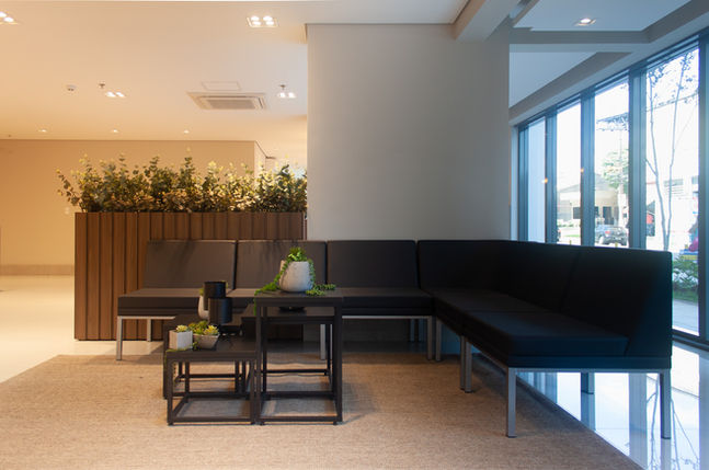 Recepção Bosque 1484