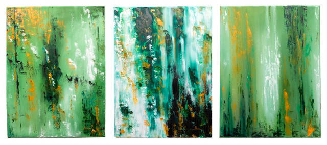 "Into the Abstract"