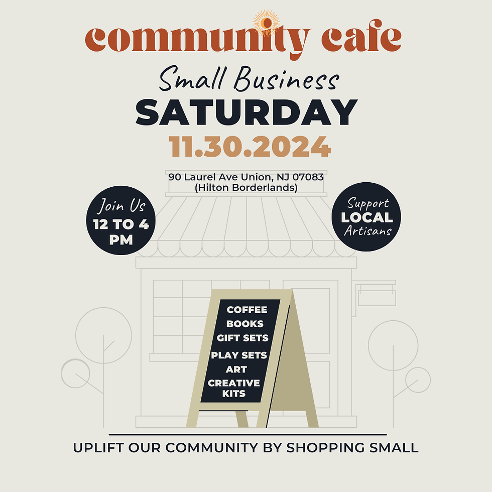 Small Business Saturday 2024 Flyer (Instagram Post).png