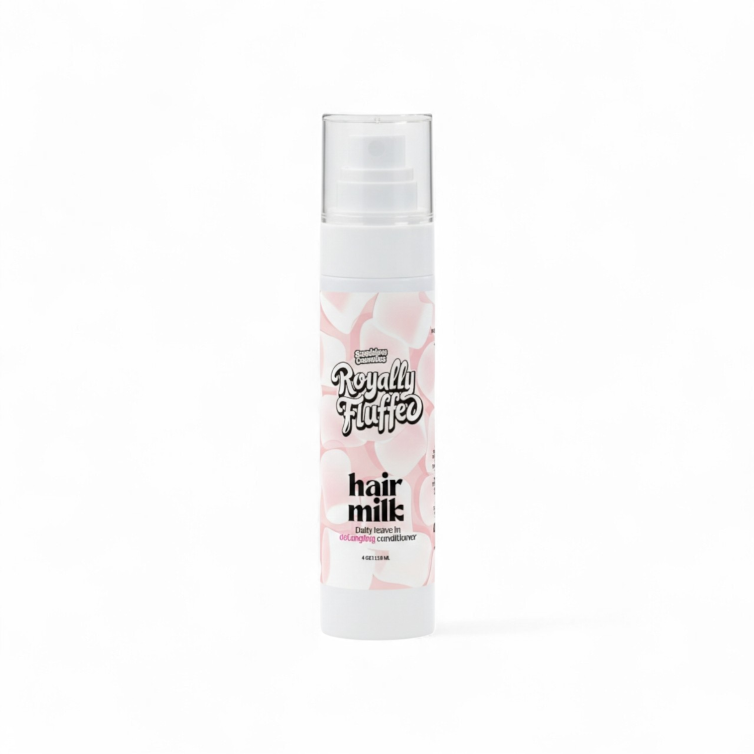 Hair Milk Leave In Conditioner 4.2 oz