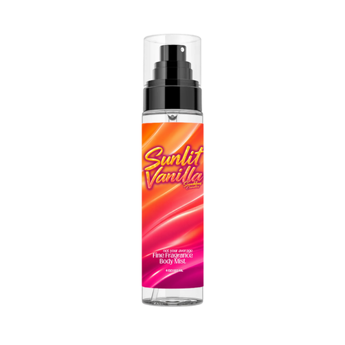 Sunlit Vanilla | Scandalous Cosmetics