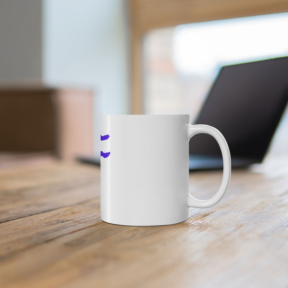 Thumbnail: Fuzzy Daniels Mug 11oz